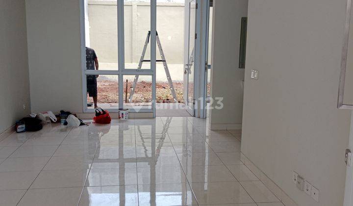 Disewakan rumah dicluster catelya banjar wijaya blon pernah tempati 4
