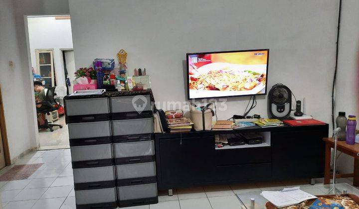 Rumah murah bagus ditaman royal 1 semi furnis tanah 96 m 2