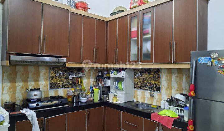 Rumah murah bagus ditaman royal 1 semi furnis tanah 96 m 4