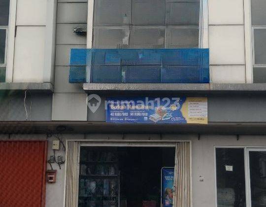 Disewakan ruko azores 2 lantai ukuran 4,5 x 14 jarang ad cocok usaha 1