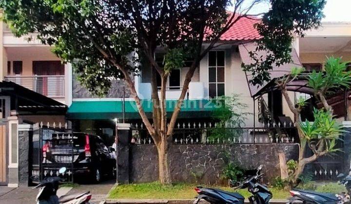 Rumah kos2an murah 2 lantai dibanjar wijaya jln bulevart hook dan usaha lain 1