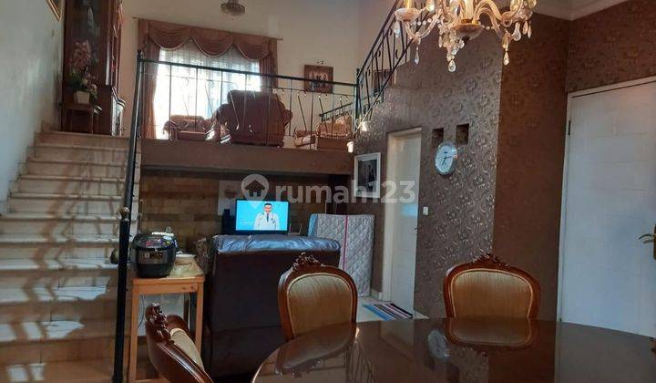 Rumah Mewah Murah Edisi Turun Harga Hook Dibanjar Wijaya Tanah 279 M 2