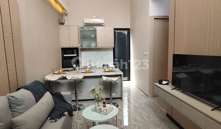 House 0% Down Payment, 800 Million All-Inclusive, Cipondoh Tangerang, Booking Fee 10 Million. 2