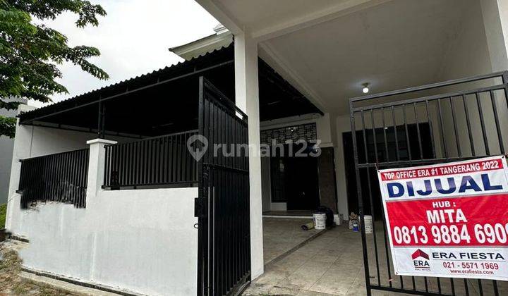 Dijual Cepat Rumah Rapih Dicluster Krisan Banjar Wijaya Tangerang 1