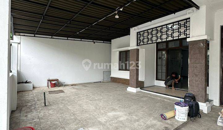 Dijual Cepat Rumah Rapih Dicluster Krisan Banjar Wijaya Tangerang 2