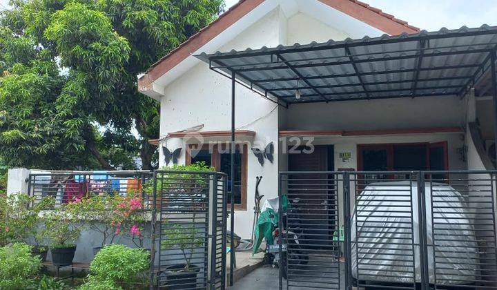 Di Jual Rumah Bagus Rapi Shm Di Taman Jati Permai, Tangerang 1