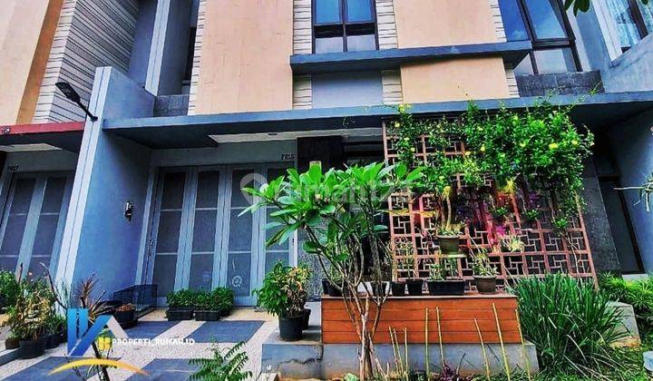 Dijual Cepat Rumah Bagus 2 Lantai Baru di Bsd, Tangerang 1