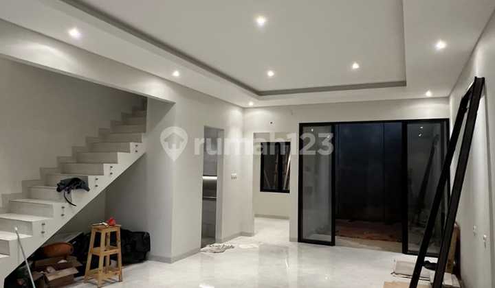 New 2-Story House in Divanya Park Just Completed Modern Design 2