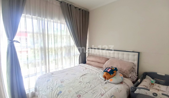 Semi-Furnished Ready-to-Occupy House, Milano Village, Gading Serpong 2