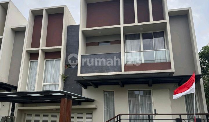 Quick Sale Luxury House Shymponia Cluster Mozart Premium Type Semi Furnished