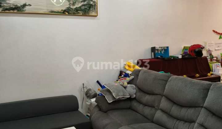 Rumah Murah 2 Lantai Semi Furnis Digading Serpong Latigo Vilallage