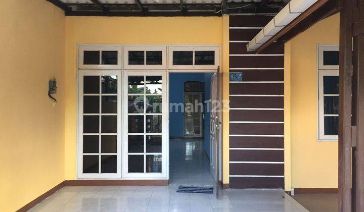 Disewakan Rumah Dimoderland Hook Cluster 3 Kt Dan 2 Km 2