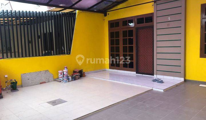 Rumah Bagus Disewakan Dimoderland Cluster 3 Kt Sudah Full Renov  1