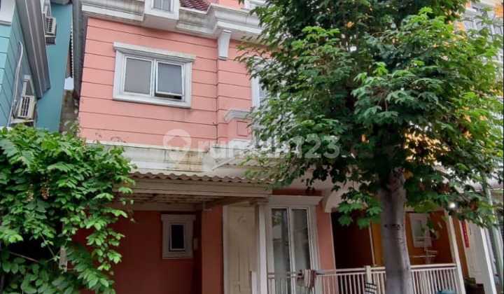 Rumah Murah 2 Lantai Semi Furnis Digading Serpong Omaha Village