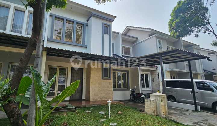Dijual Cepat Suvarna Padi Cempaka Golf Estate