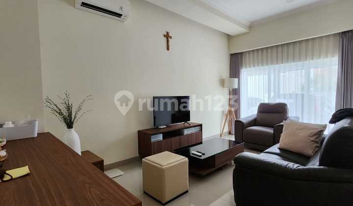 Nice 2-Story House with Very Premium Building Materials in Gading Serpong