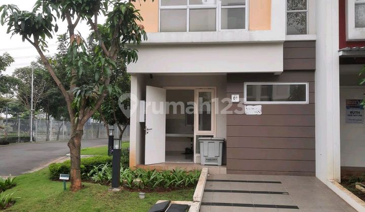 Jual Murah Rumah Hook Disumarecon Gading Serpong Dimensi 10,5 M
