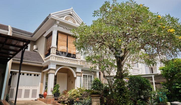 Dijual Rumah Cantik Siap Huni di Cluster Victoria River Park, BSD, Tangerang Selatan Dijual Rumah Cantik Siap Huni di Cluster Victoria River Park, BSD, Tangerang Selatan