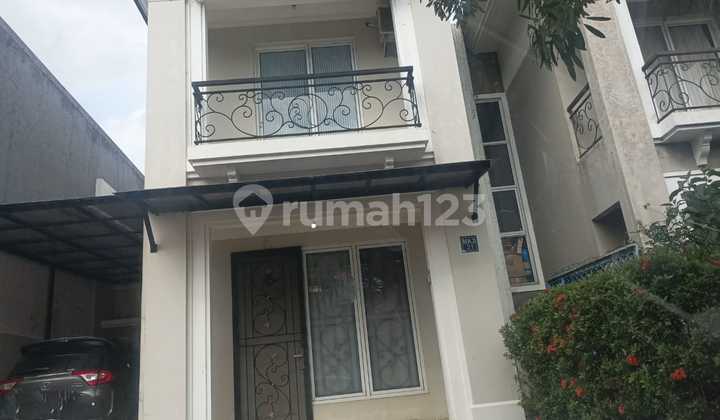 Jual Cepat Rumah Termurah Semi Furnished dan Sudah Renovasi di Gading Serpong Cluster Magnolia 