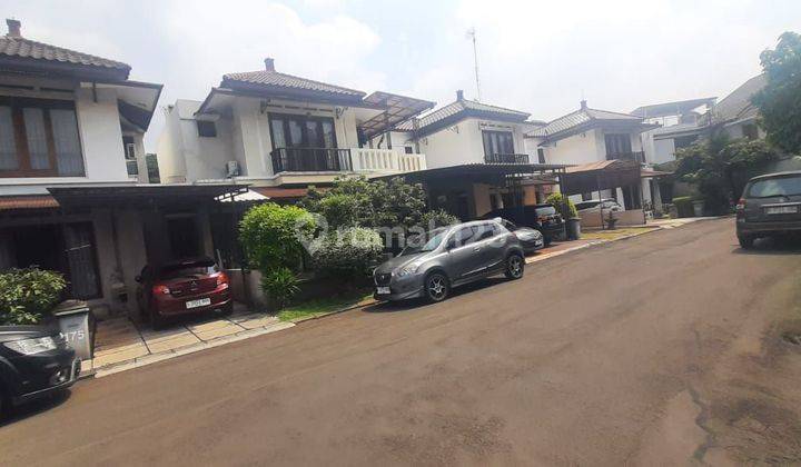 Rumah Bagus Dickuster Moderland Luas 160  2