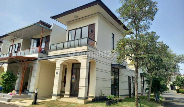 Rumah Bagus Hook Dilavon Suvarna Sutra Blom Pernah Dihuni Siap Pakai 2