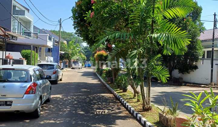 For Sale: House in Villa Melati Mas, Tangerang 2