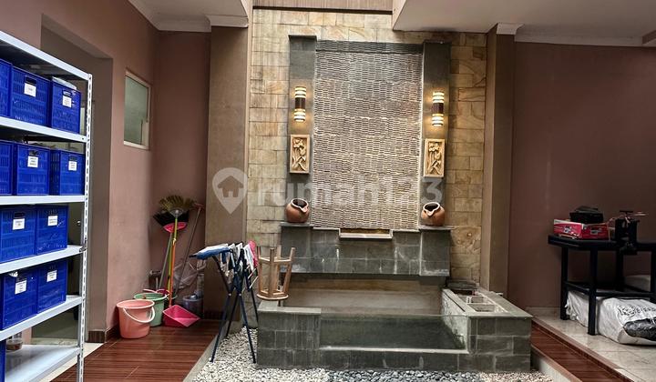 Dijual Rumah Rapih Full Furnished Siap Huni The Avani Cluster Inika BSD City Dijual Rumah Rapih Full Furnished Siap Huni The Avani Cluster Inika BSD City