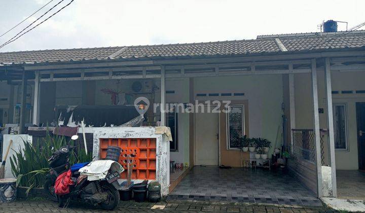 Jual Butuh Dan Cepet Rumah Villa Permata Serpong Deket Dgn Bukit Dago 1