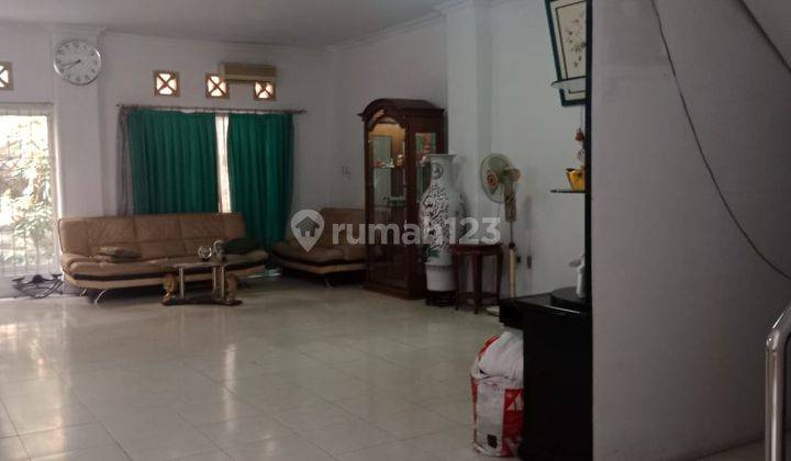 Jual Rumah 2 Lantai Bagus di Modernland Dalam Cluster, Tangerang 2