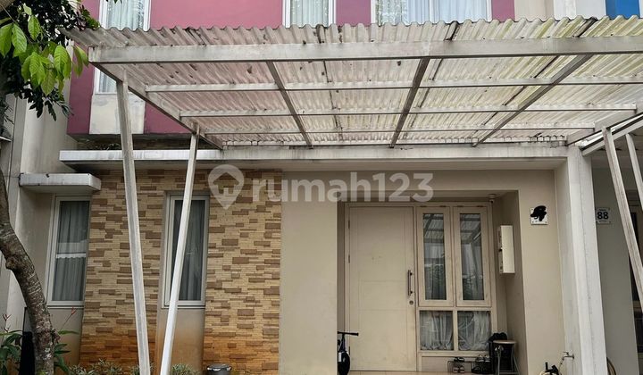 Murah Full Furnis Rumah Digading Serpong Cluster Sdh Ada Canovi