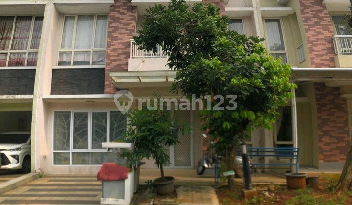 Semi-Furnished Neat House in Faraday Cluster, Gading Serpong, Serpong