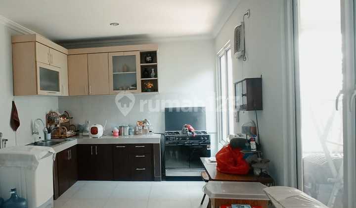 For Sale 2-Story Renovated House Ready to Live in Griya Loka BSD 2
