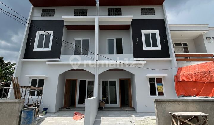 For Sale Nice 2-Story House with SHM in Gading Serpong Tangerang