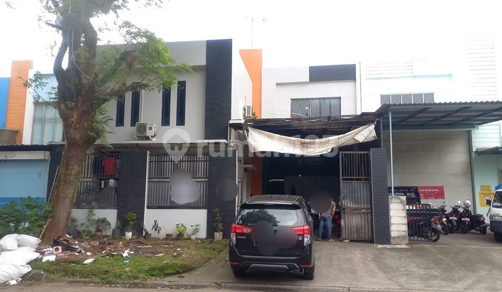 For Sale: Nice 2-Story Warehouse Ready to Use in Taman Tekno B