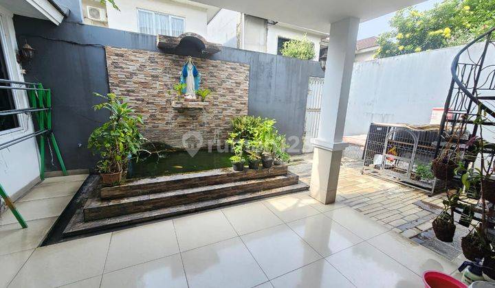 Rumah Bagus Mewah 2,5 Lantai Dibsd Cajupuri De Park 2