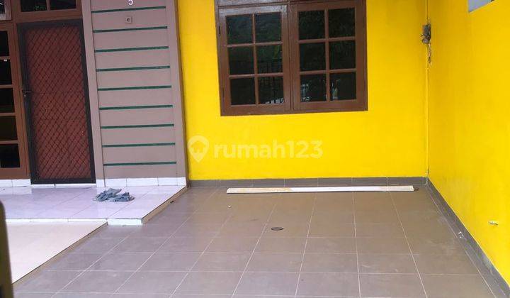 Rumah Bagus Disewakan Dimoderland Cluster 3 Kt Sudah Full Renov  2