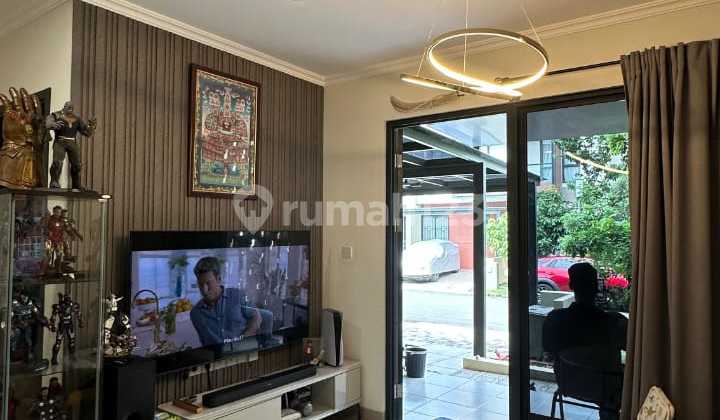 Price Drop for a 2-Story Fully Furnished House in Carson Cluster, Gading Serpong