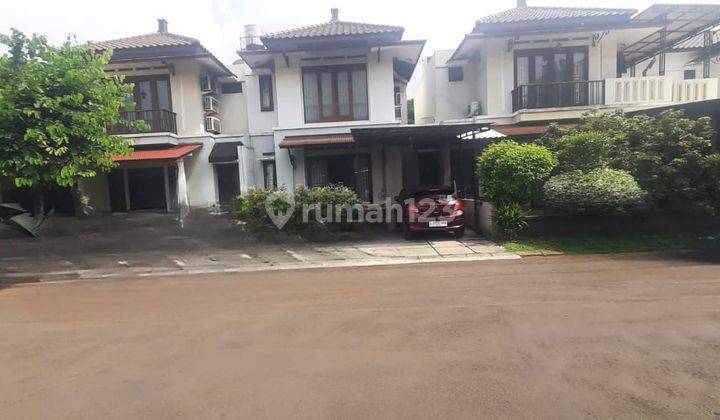 Rumah Bagus Dickuster Moderland Luas 160  1