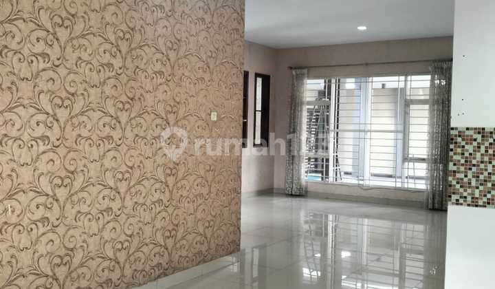 Rumah Strategis Desain Modern Siap Huni di Sutera Harmoni Alam Sutera 2