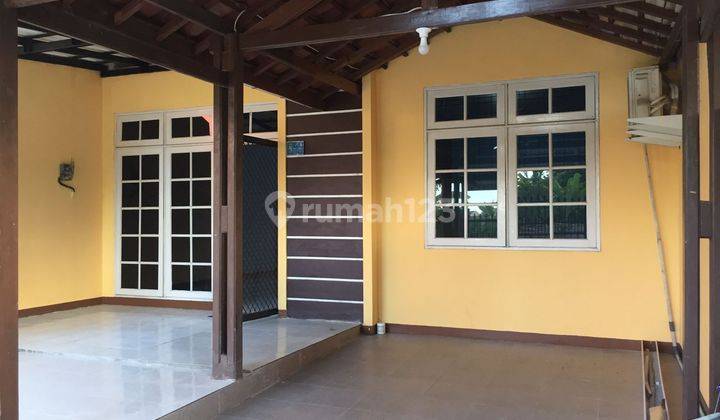 Disewakan Rumah Dimoderland Hook Cluster 3 Kt Dan 2 Km 1