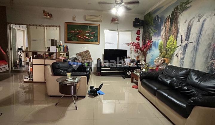 Dijual Rumah Siap Huni Semi Furnished, Cluster Flamingo The Springs Gading Serpong