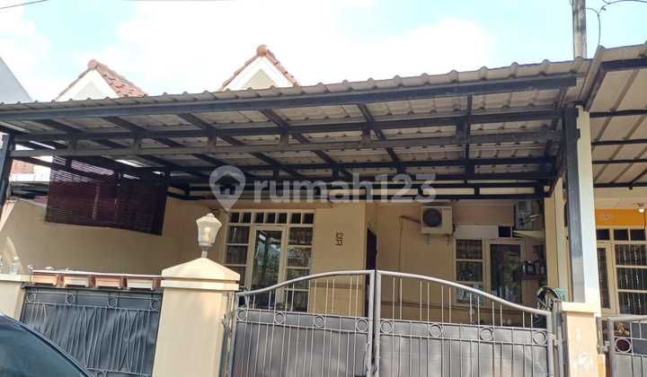 Dijual Rumah di Villa Melati Mas, Tangerang Dijual Rumah di Villa Melati Mas, Tangerang