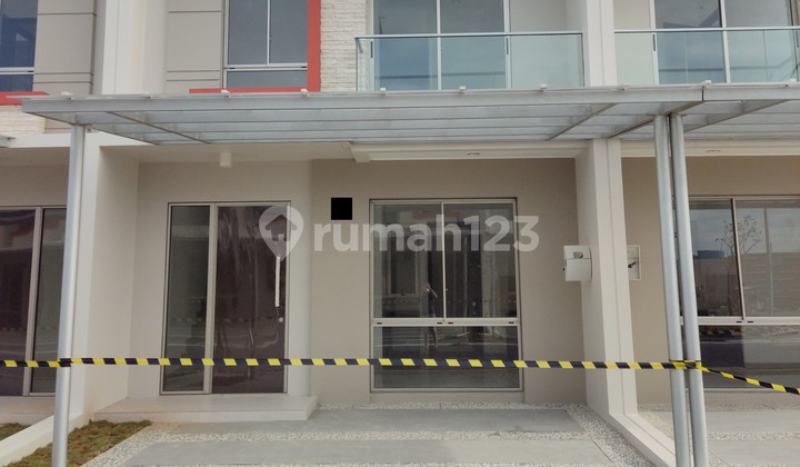 Pik 2 Cluster Phase 2 Type 6x10 SHM North Facing Empty House