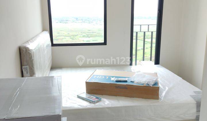 Apartment Osaka Pik 2 Siap Huni Studio 14 M2 Full Furnished Jual Rugi  1