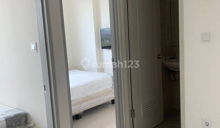 Apartment Osaka Pik 2 Siap Huni 2 Bedroom Furnished Jual Rugi  2