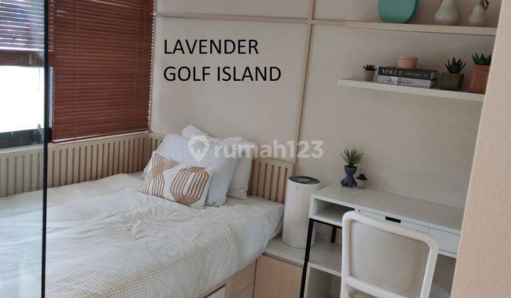 Rumah Golf Island Pik Pantai Indah Kapuk Lavender 5x12,5 Hook 2