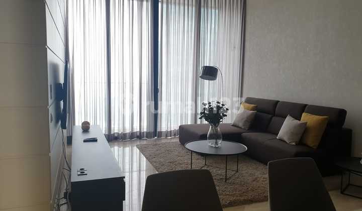 Disewakan La Vie All Suites Apartment Full Furnished 2 Bedroom 122 M2