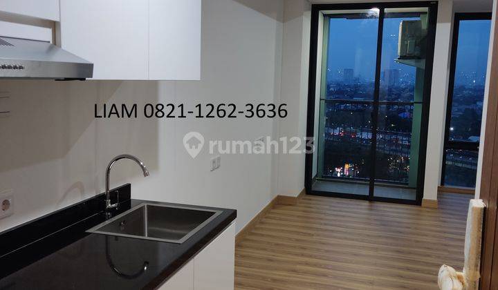 Apartment Southgate Altuera Tanjung Barat Jakarta Selatan Tipe Studio Dp Dibayarin Developer 1