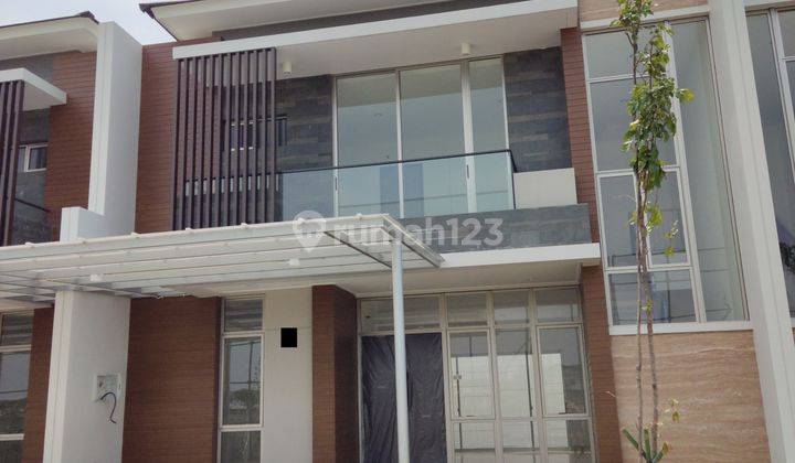 Rumah Pik 2 Overkredit Cicilan Cluster Simprug Legian 10x20 2