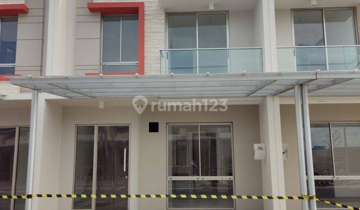 Disewakan Rumah Pik 2 Tahap 2 Tipe 6x10 Kosongan Termurah Bisa Nego 2